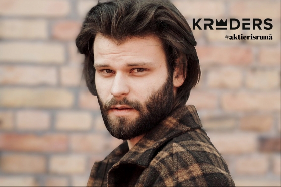 AKTIERIS RUNĀ: Olafs Putrālis