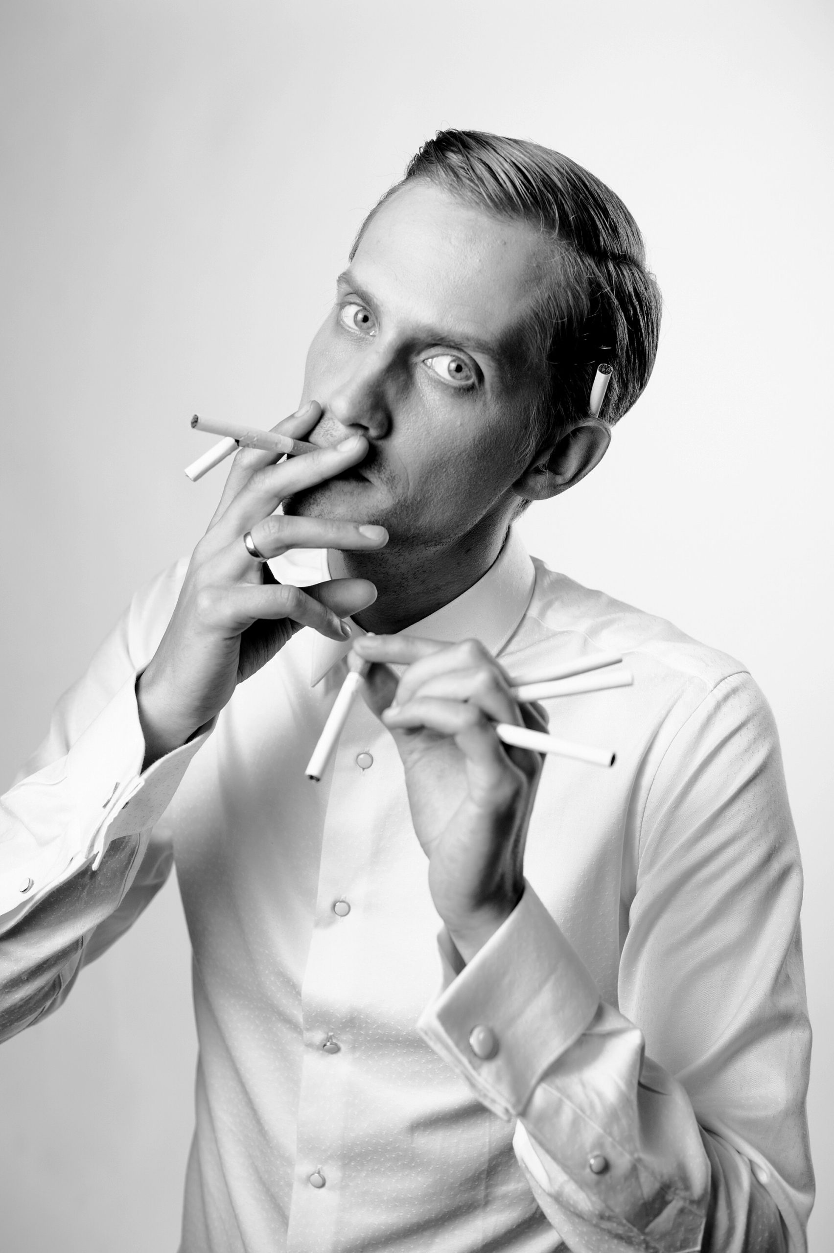 Režisors Elmārs Seņkovs // Foto – Kristaps Kalns