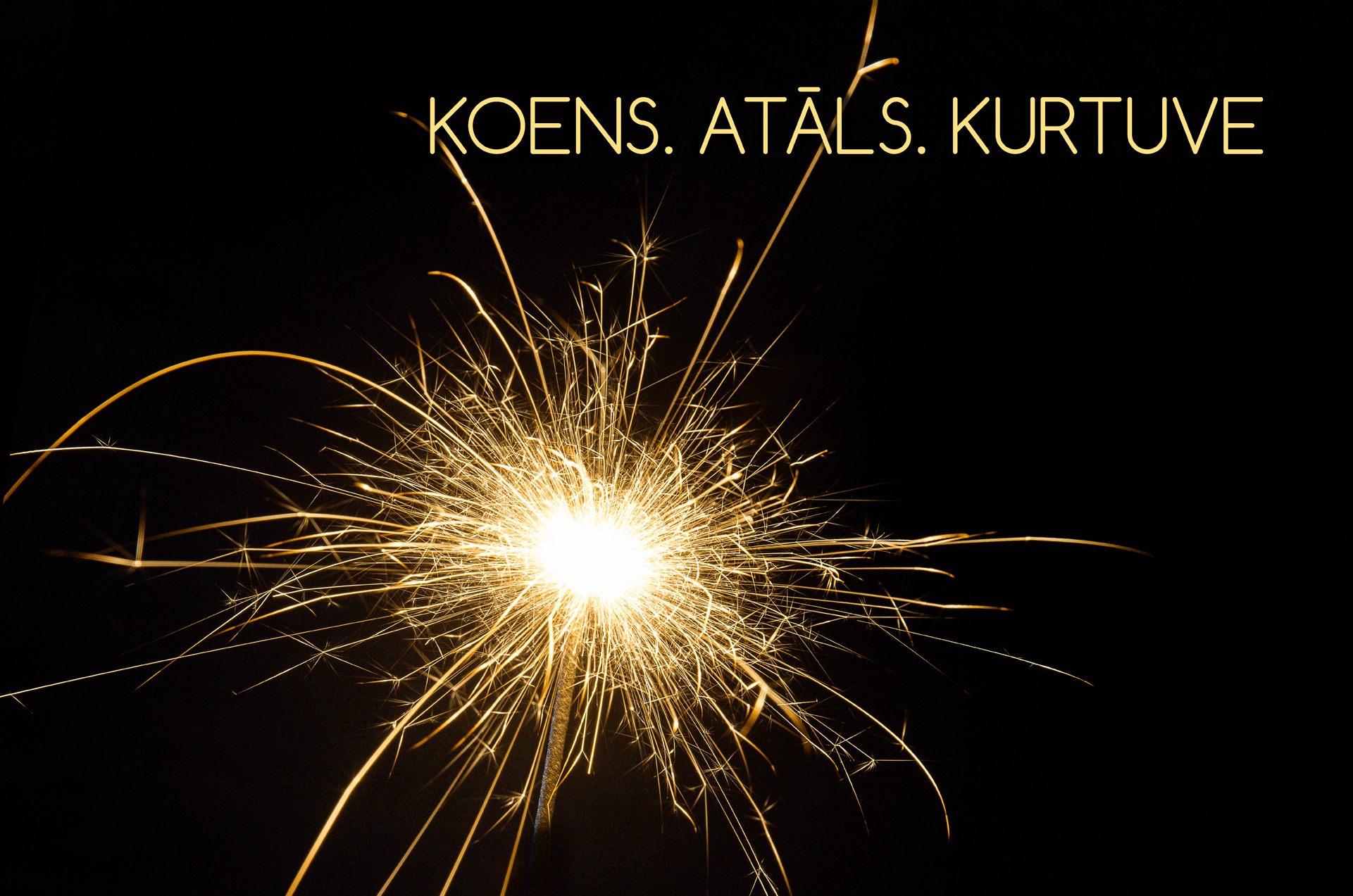 VDT koncertuzveduma “Koens. Atāls. Kurtuve” publicitātes foto