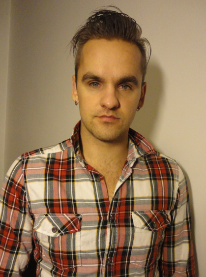 Kārlis Božs // Publicitātes foto