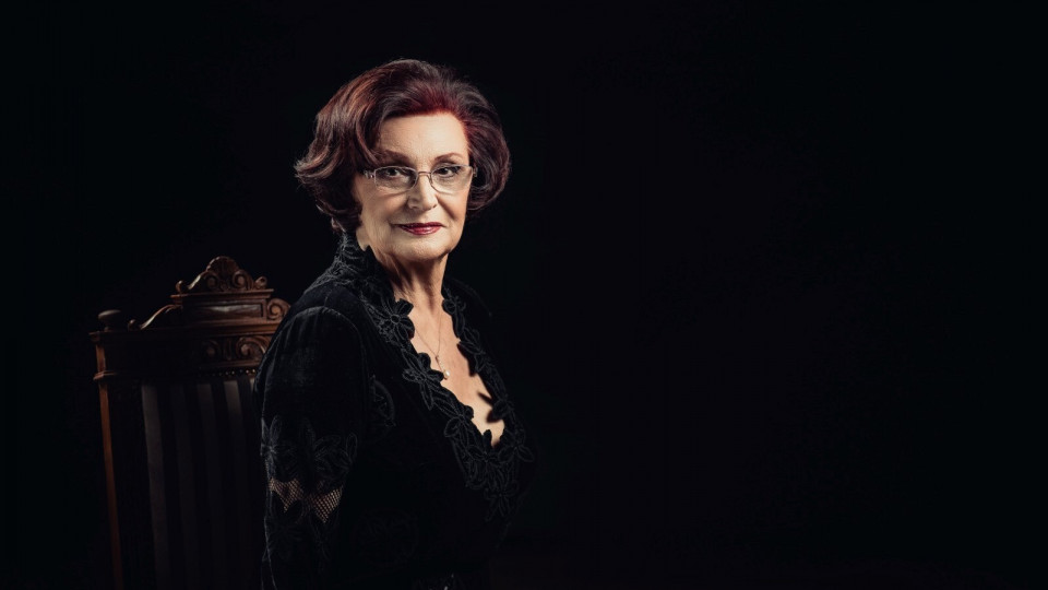 Olga Dreģe // Foto: Daina Geidmane