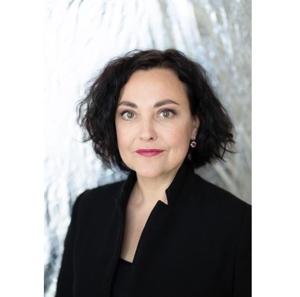 Baiba Broka // Foto: Mārtiņš Zilgalvis