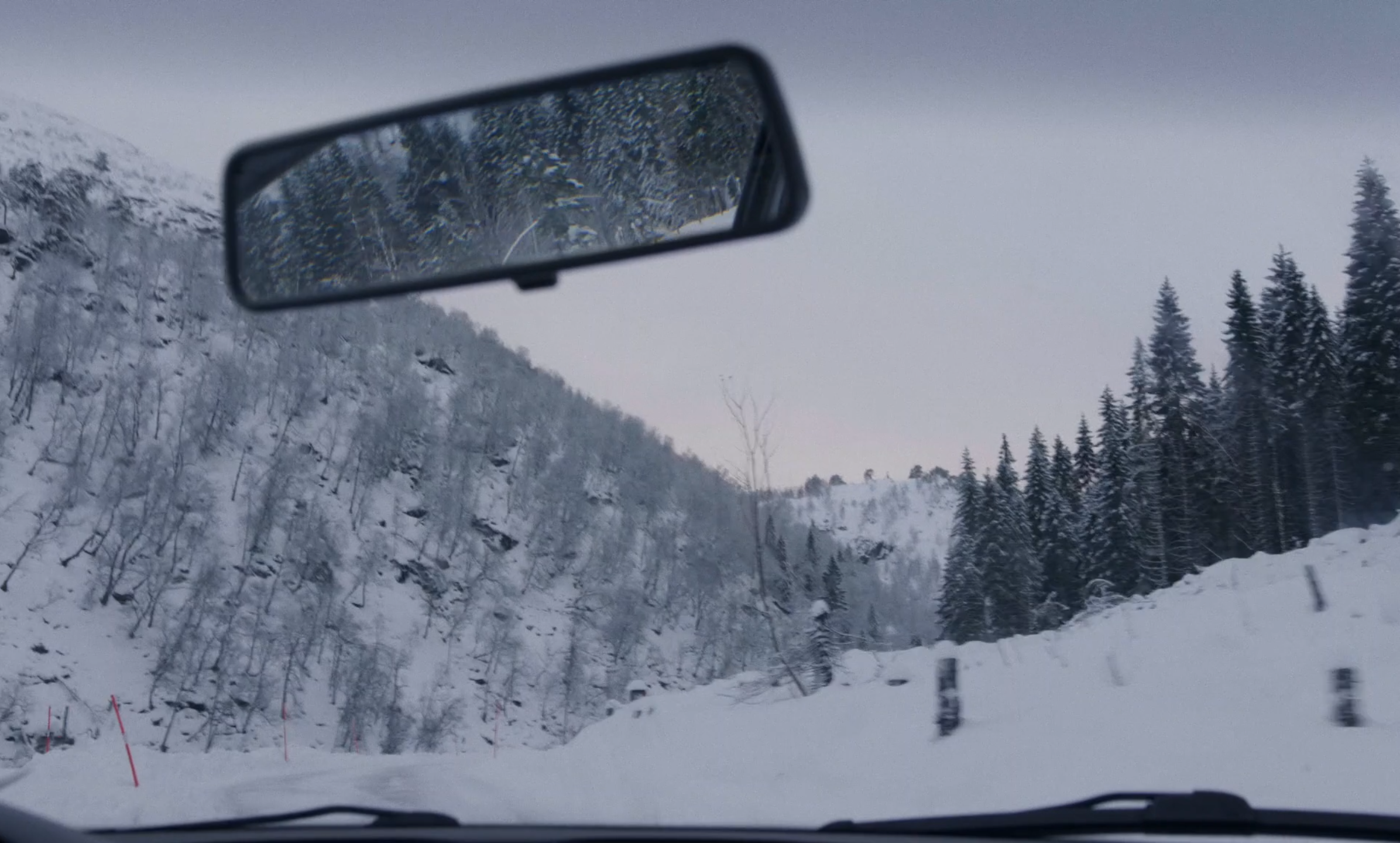Ekrānšāviņš no īsfilmas "Es klauvēšu, tu runā!" (rež. Līva Klepere) // LKA publicitātes attēls