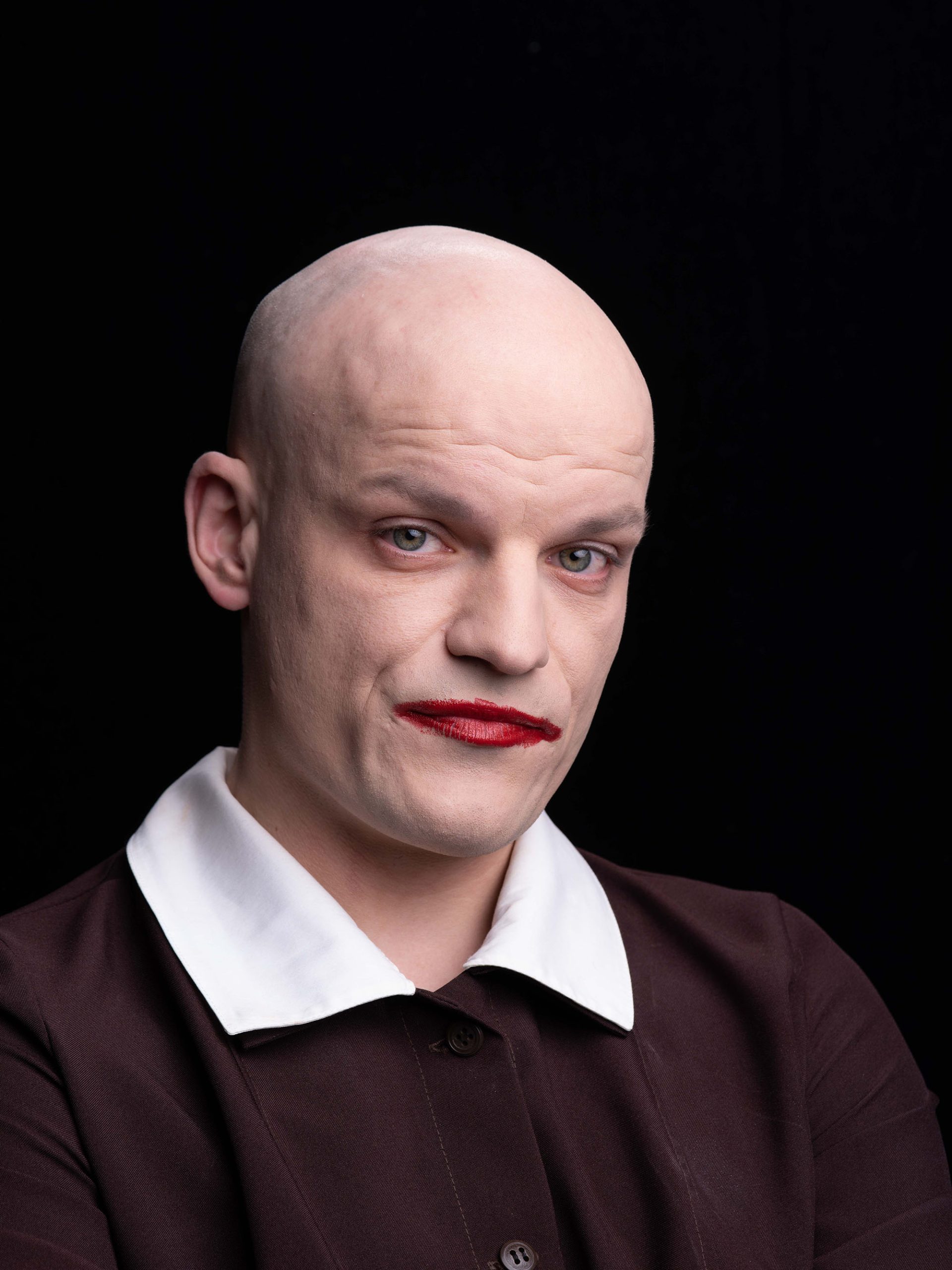 Izrāde “Mēnesis uz laukiem”, aktieris Kaspars Kārkliņš. Foto – Aigars Hibneris
