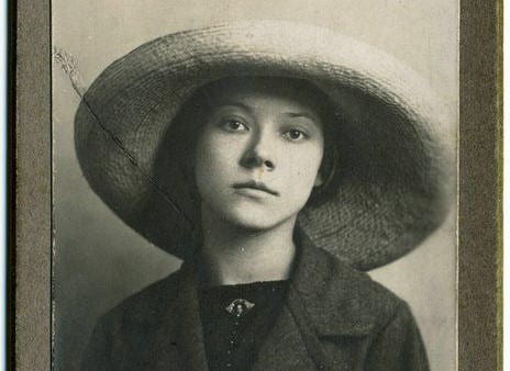 Režisore Anna Lācis // Publicitātes foto