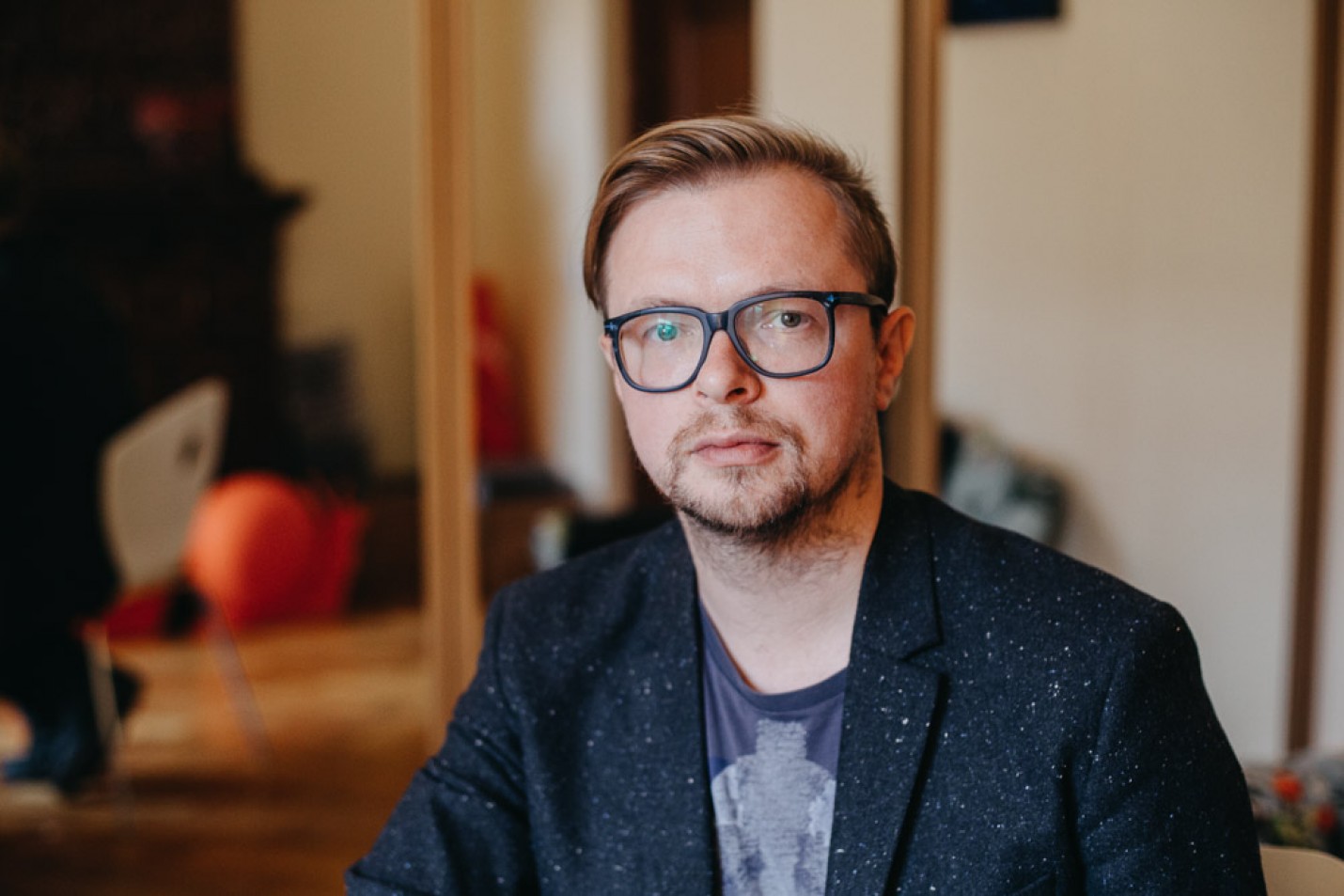 Dmitrijs Petrenko // Publicitātes foto