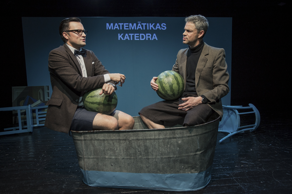 Foto - Jānis Deinats