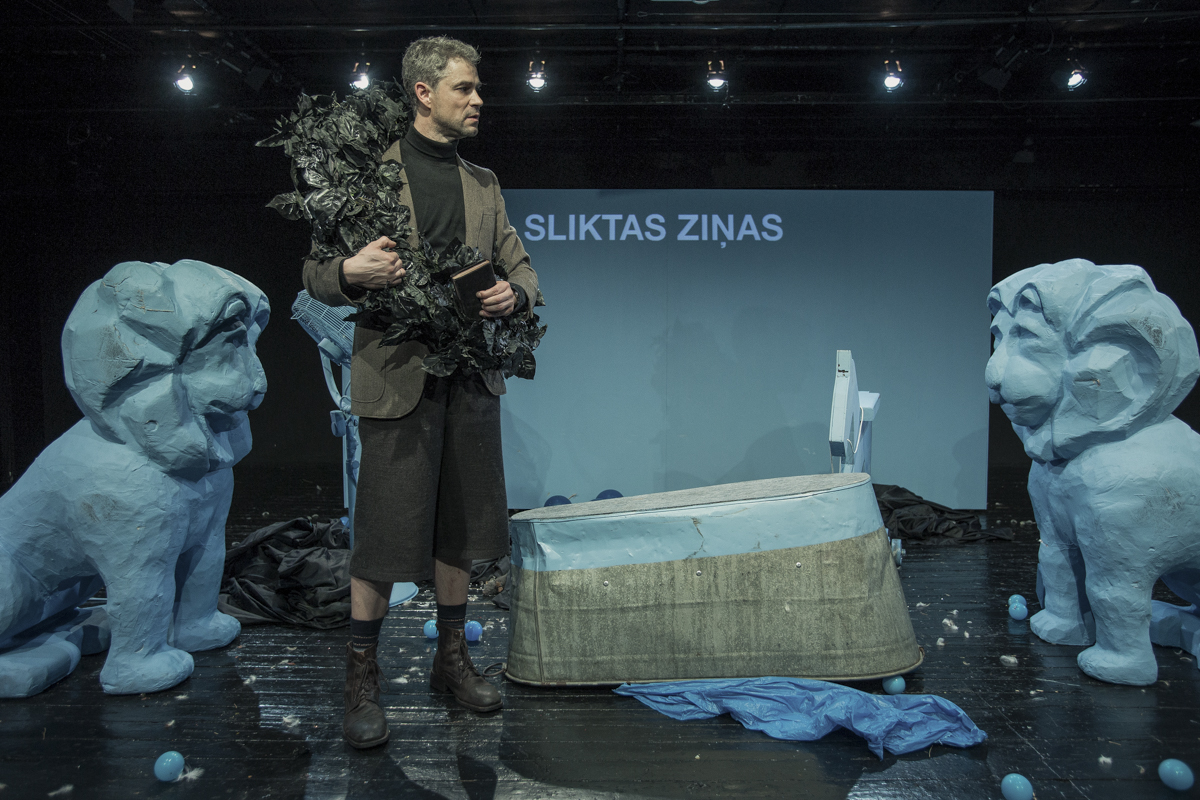 Foto - Jānis Deinats