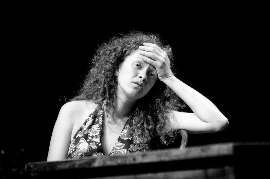 Jasmīne – Inga Jarkova // Foto - Tomas Stasevičs