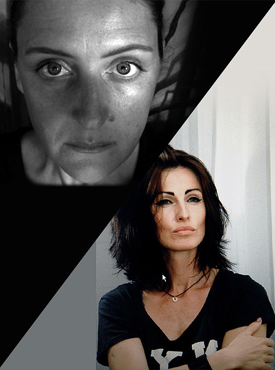 Anna Heinrihsone un Ivanda Šmite // Publicitātes foto