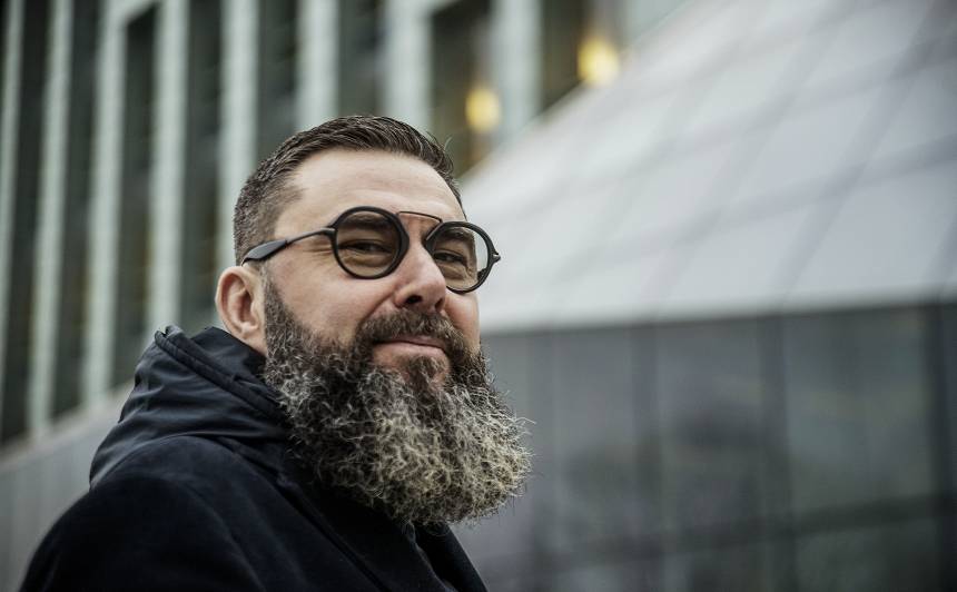 Viesturs Kairišs // Foto - Gatis Gierts