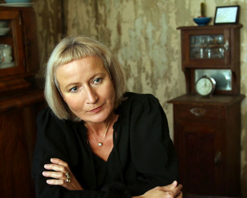 Krista Burāne // Publicitātes foto