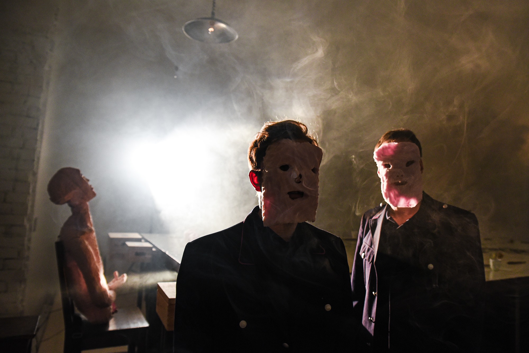Skats no DDT izrades "Ohh" (2019) // Foto: Aivars Ivbulis