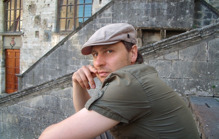 (Dramaturgs Marjus Ivaškevičs)