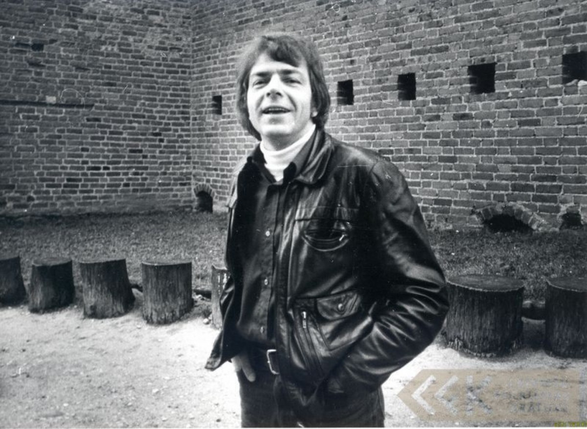 Imants Skrastiņš // Publicitātes foto