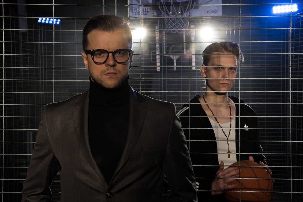 Skats no izrādes "Tēbu zeme" (2019) // Foto - Sandis Lazda