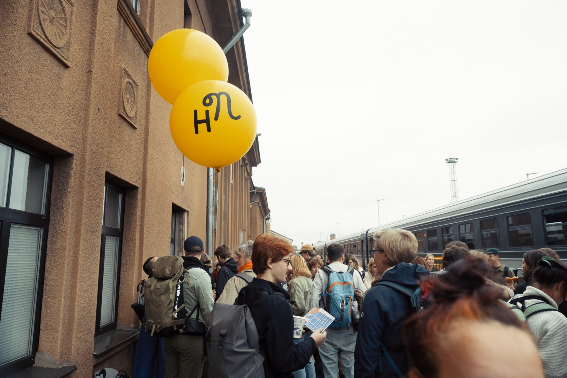 Festivāla "Homo Novus" 24 stundas Daugavpilī // Foto – Andrejs Strokins