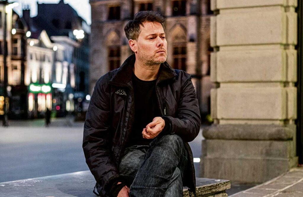 Režisors Milo Rau