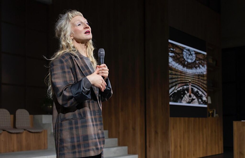 Johanna Virtanena – Guna Zariņa