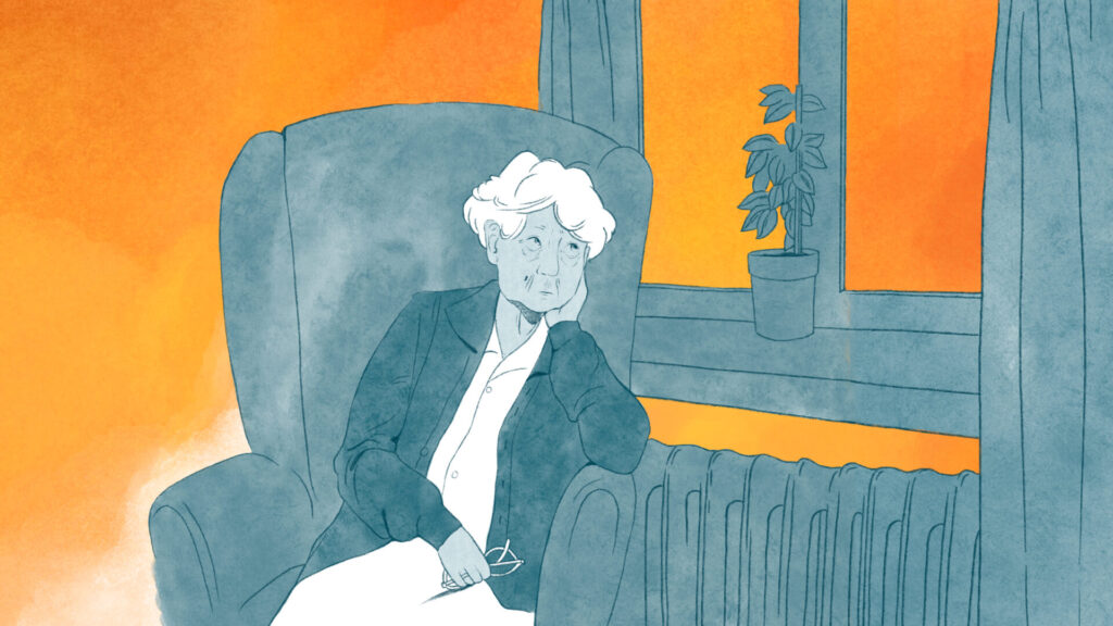 Ilustrācija: Elvīra Beķere