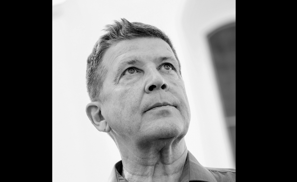 Portreta foto no Valmieras teātra arhīva