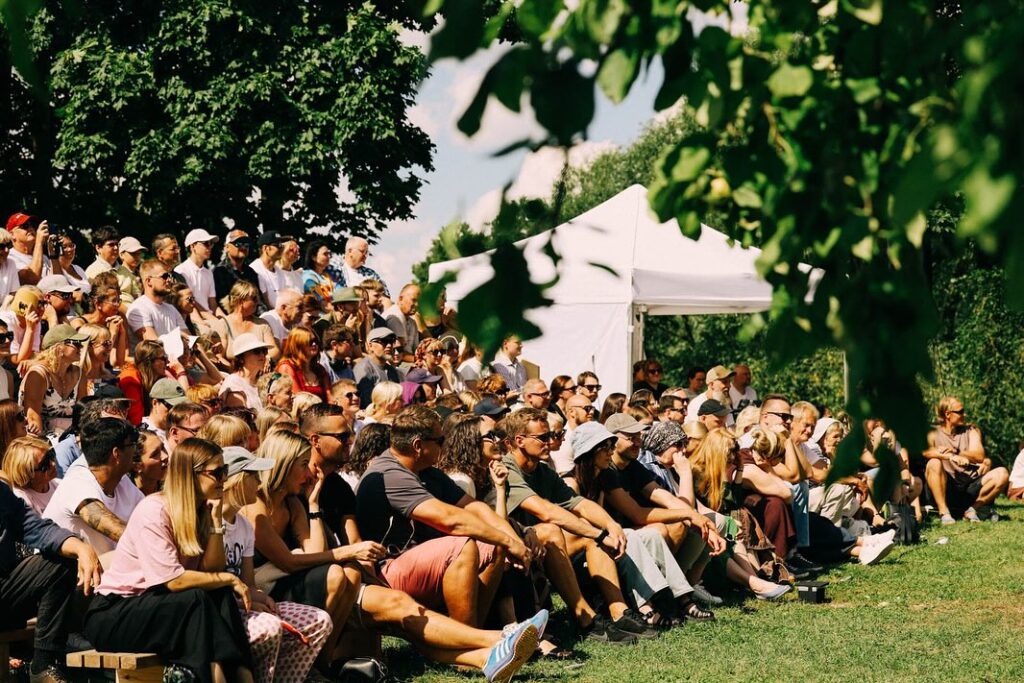 Valmieras Vasaras teātra festivāla publicitātes foto