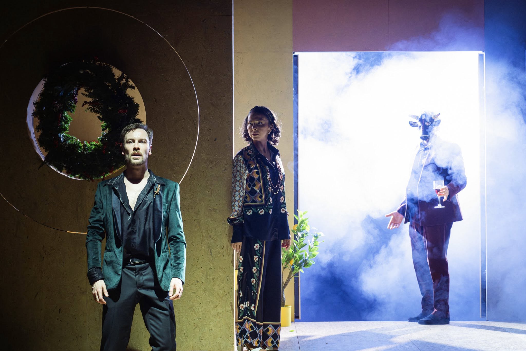 Džerijs – Maksims Busels, Emma – Jekaterina Frolova // Foto – Kristaps Kalns