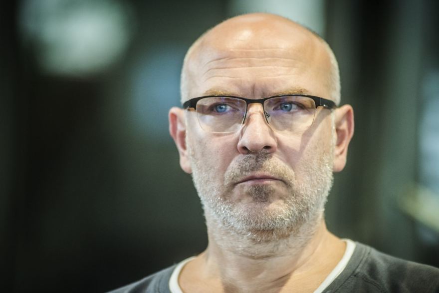Aktieris Rolands Atkočūns // Foto – publicitātes foto