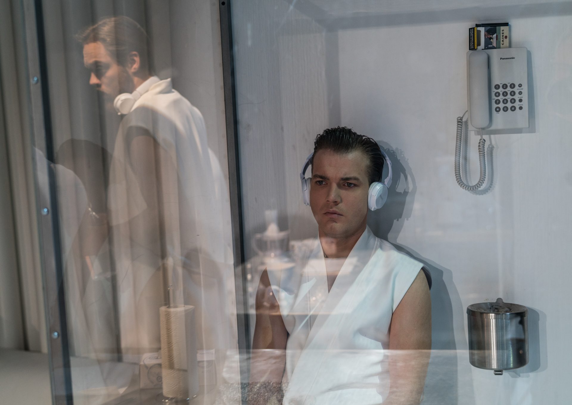 Aktieris Mārtiņš Kalita // Foto – Liepājas teātra arhīvs