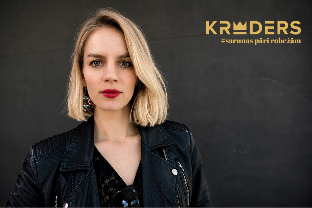 Portreta foto no privātā arhīva